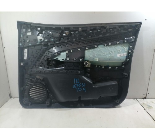 Обшивка двери передняя левая