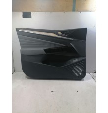 Обшивка двери передняя левая