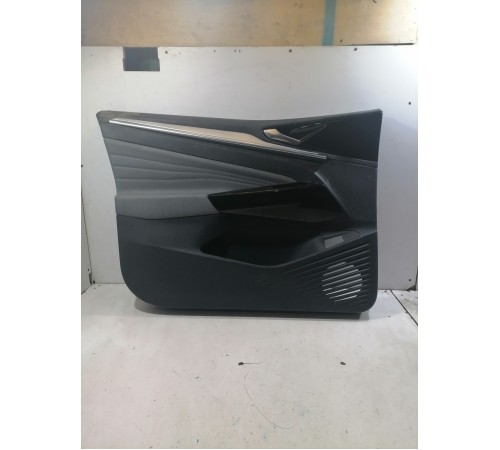 Обшивка двери передняя левая