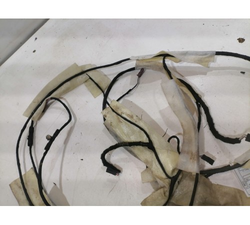 Проводка потолка