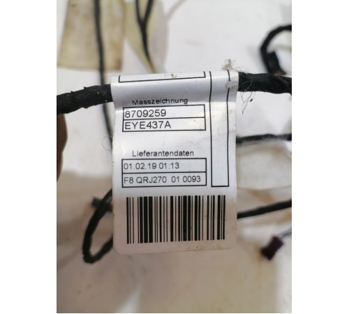 Проводка потолка