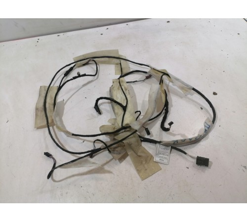 Проводка потолка