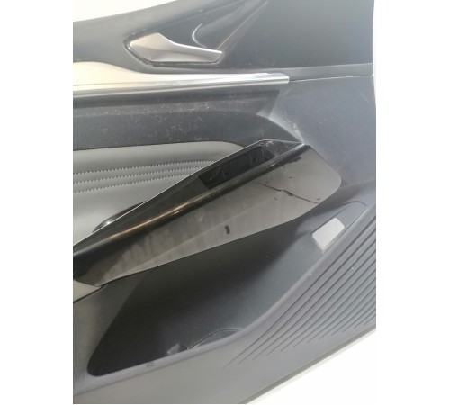 Обшивка двери передняя левая