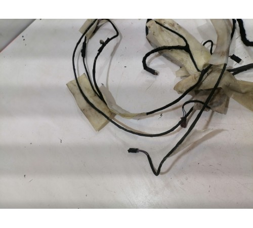 Проводка потолка