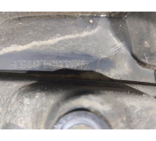 Брызговик (задний правый)