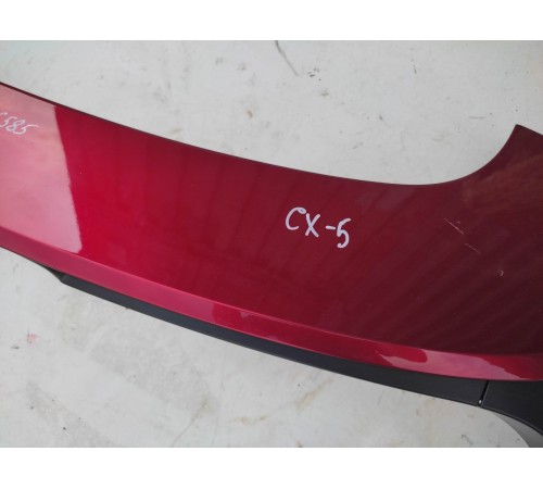 Спойлер крышки багажника