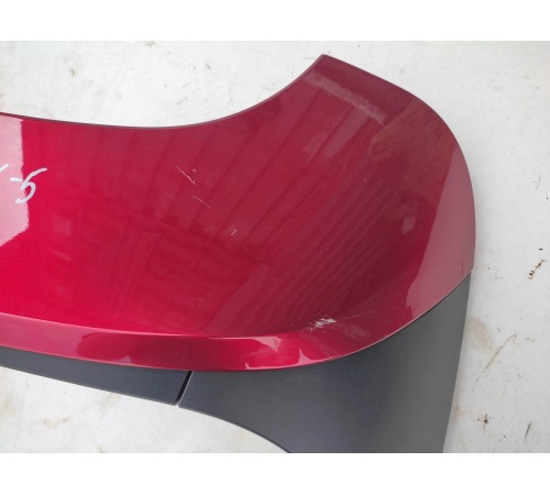 Спойлер крышки багажника