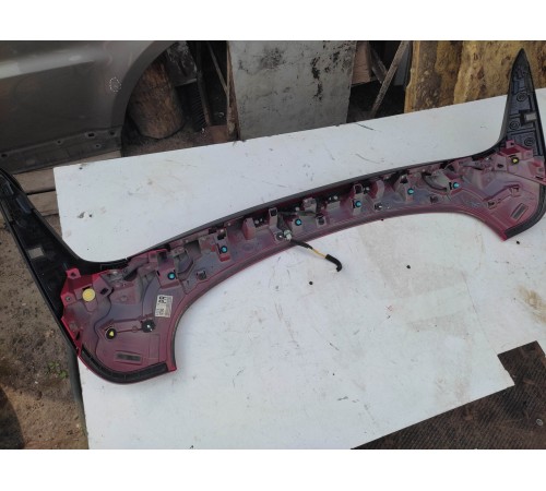 Спойлер крышки багажника