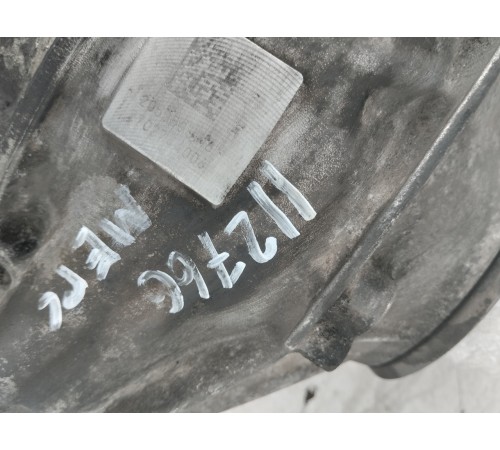 Редуктор задний