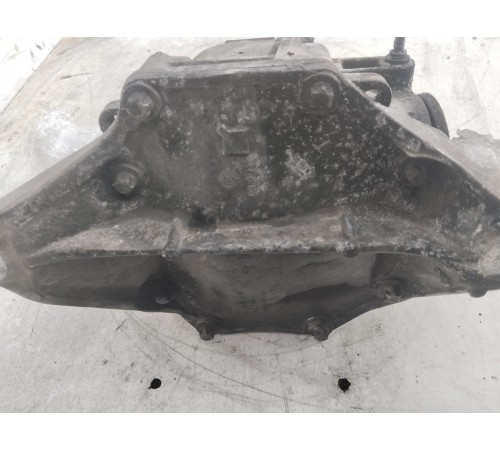 Редуктор задний