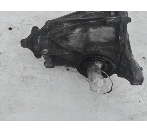 Редуктор задний