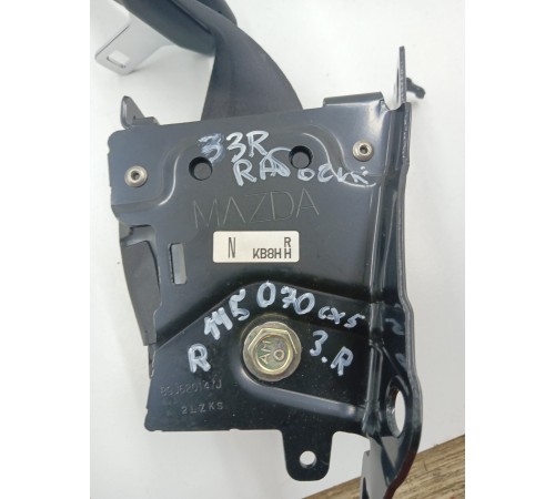 Ремень безопасности задний правый