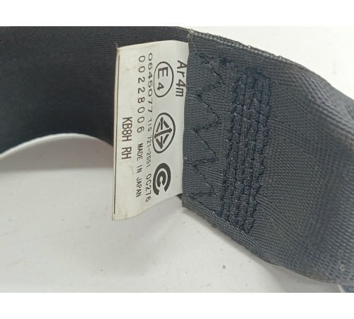 Ремень безопасности задний правый