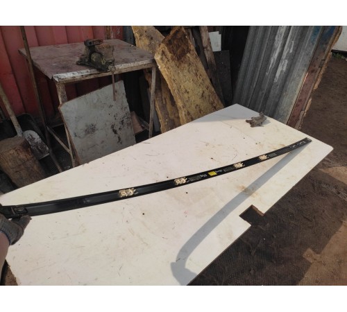 Молдинг крыши(правый)