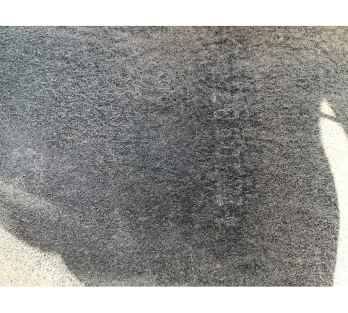 Подкрылок задний левый, локер