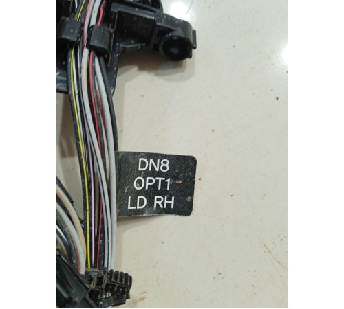 Электропроводка фары передняя правая