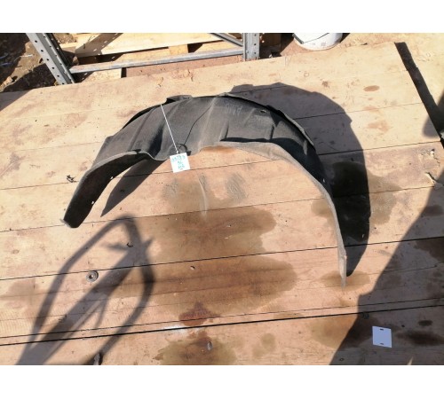 Подкрылок задний левый, локер