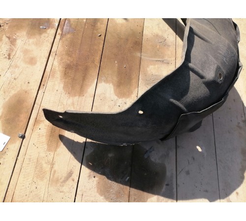 Подкрылок задний левый, локер