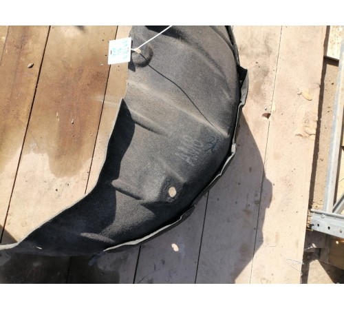 Подкрылок задний левый, локер