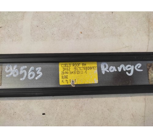 Молдинг крыши(правый)