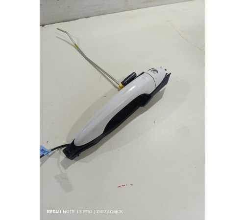 Ручка двери передняя левая внешняя