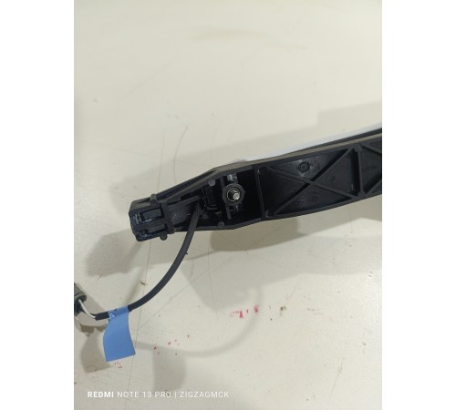 Ручка двери передняя левая внешняя