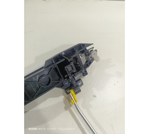 Ручка двери передняя левая внешняя