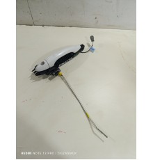 Ручка двери передняя левая внешняя