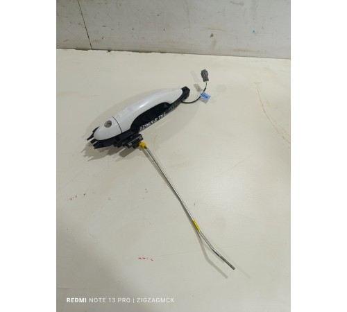 Ручка двери передняя левая внешняя