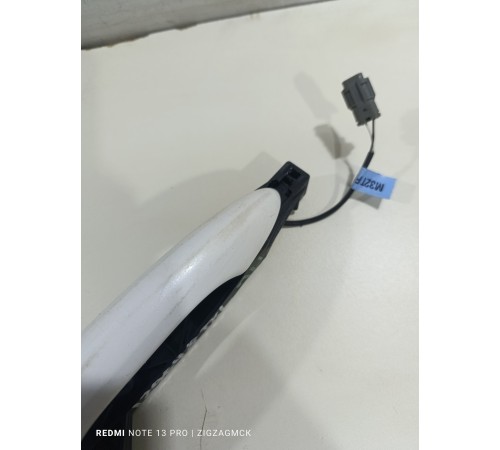 Ручка двери передняя левая внешняя