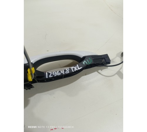 Ручка двери передняя левая внешняя