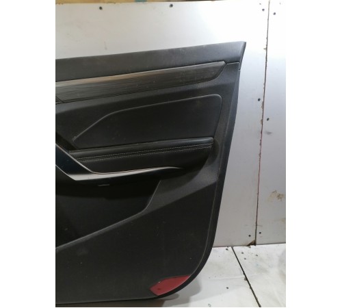 Обшивка двери передняя правая