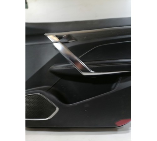 Обшивка двери передняя правая