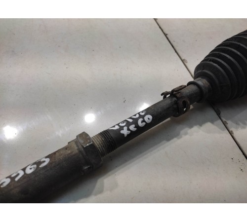 рычаг рулевой рейки(правый)наконечник