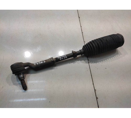 рычаг рулевой рейки(правый)наконечник