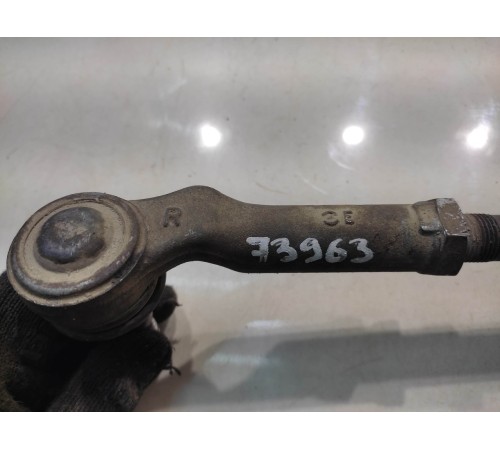 рычаг рулевой рейки(правый)наконечник