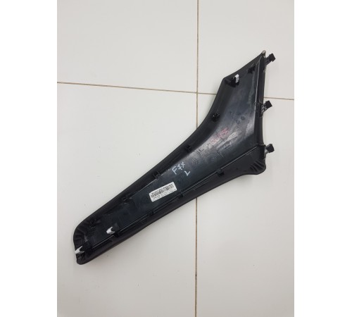 Накладка центральной консоли правая декоративная