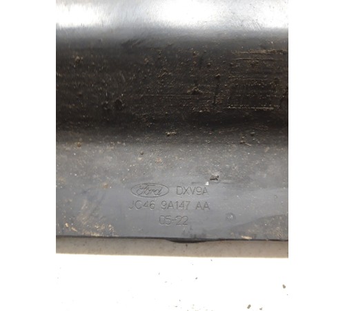 Кронштейн лямок бака левый