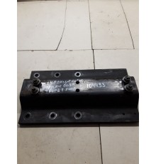 Кронштейн лямок бака левый