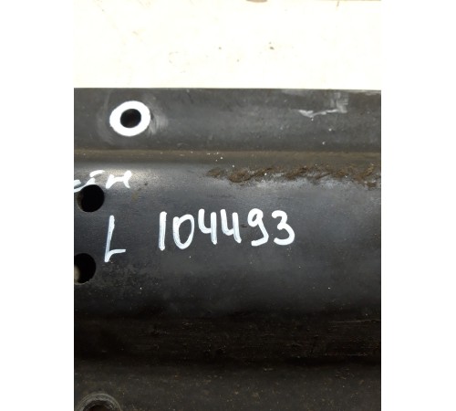 Кронштейн лямок бака левый