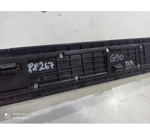 Накладка порога (передняя левая)