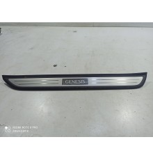 Накладка порога (передняя левая)