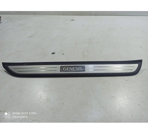 Накладка порога (передняя левая)