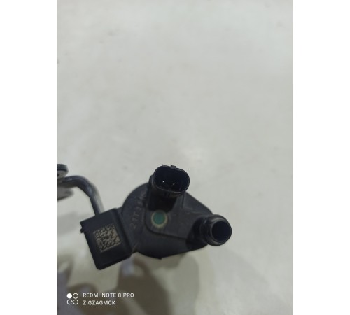 Электромагнитный клапан