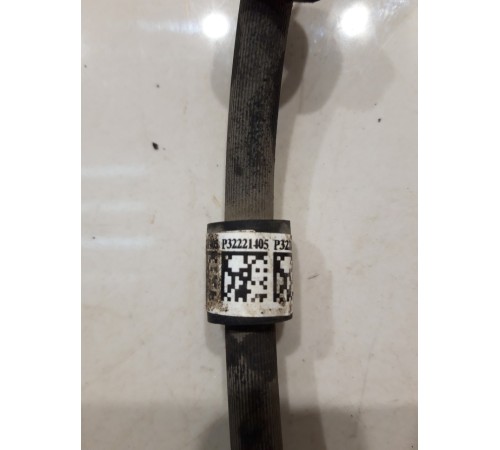 Тормозной шланг (задний, левый)