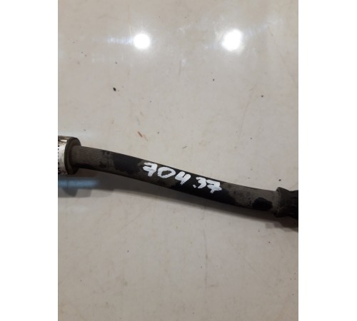 Тормозной шланг (задний, левый)