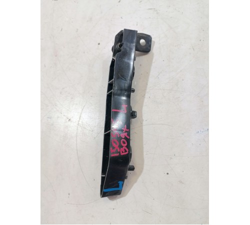 Кронштейн бампера левый