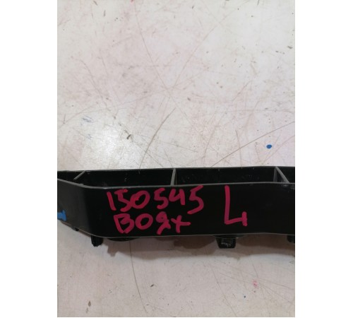 Кронштейн бампера левый