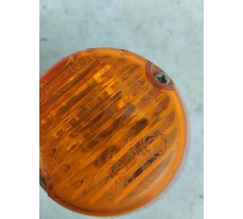 Проблесковый маячек левый