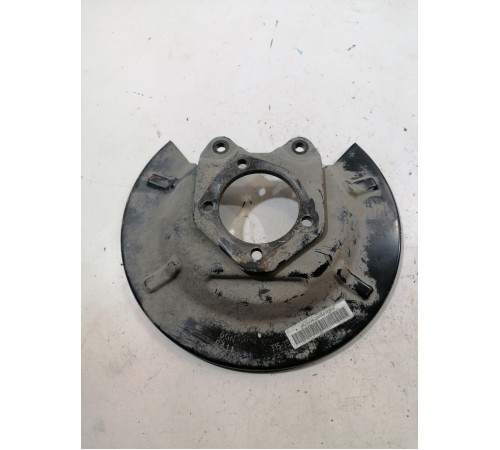 Кожух (пыльник) тормозного диска задний правый